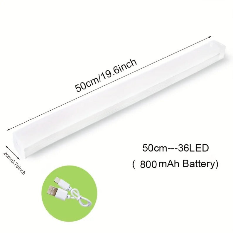 Wireless LED Night Light – Motion Sensor Safety Light for Home - Trenduff