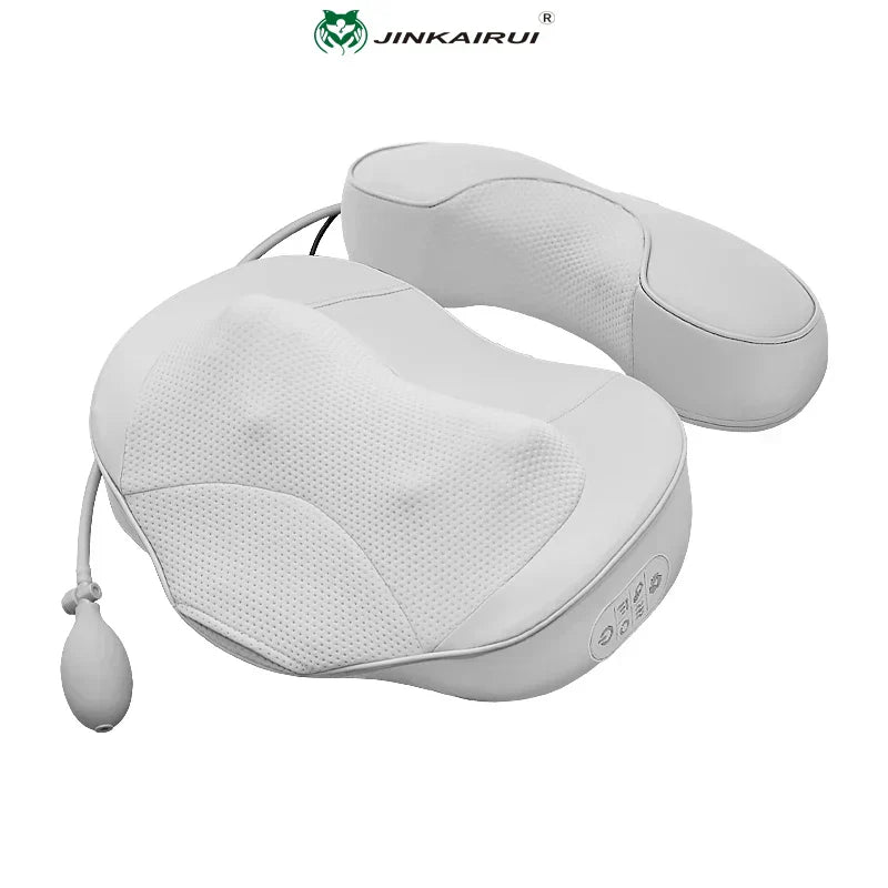 2-in-1 Neck Massager Pillow - Trenduff