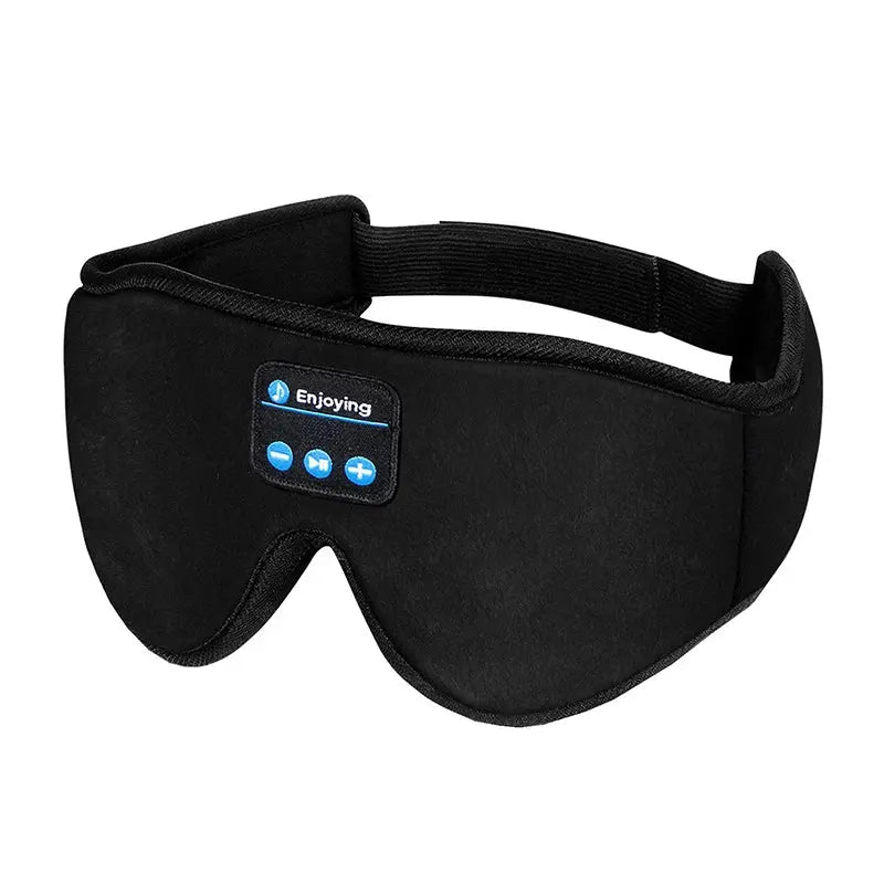 3D Eye Mask & Headband - Sleeping Mask - Trenduff