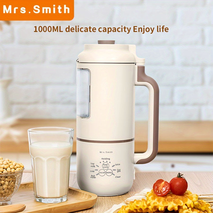 Mini Soy Milk Maker - Portable - Trenduff