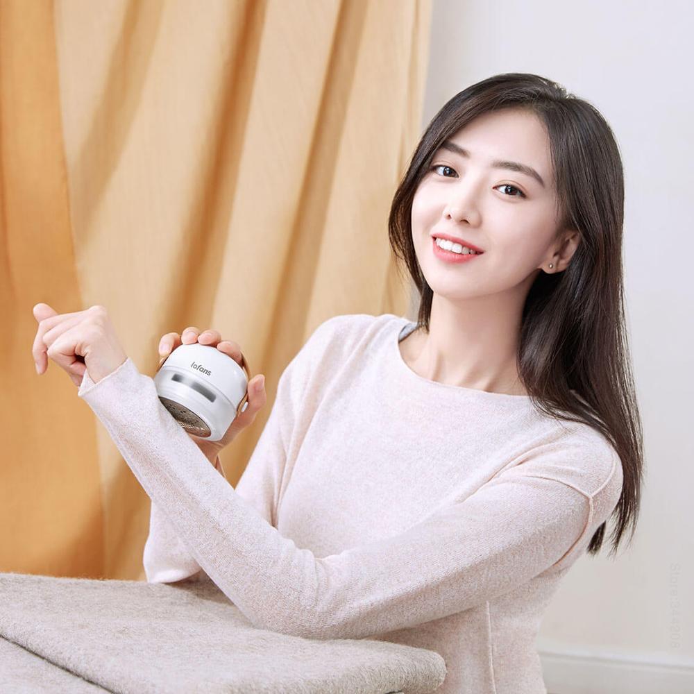 Xiaomi Lofans Fabric Shaver – Portable Lint Remover for Clothes - Trenduff
