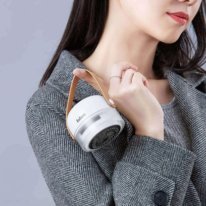 Xiaomi Lofans Fabric Shaver – Portable Lint Remover for Clothes - Trenduff