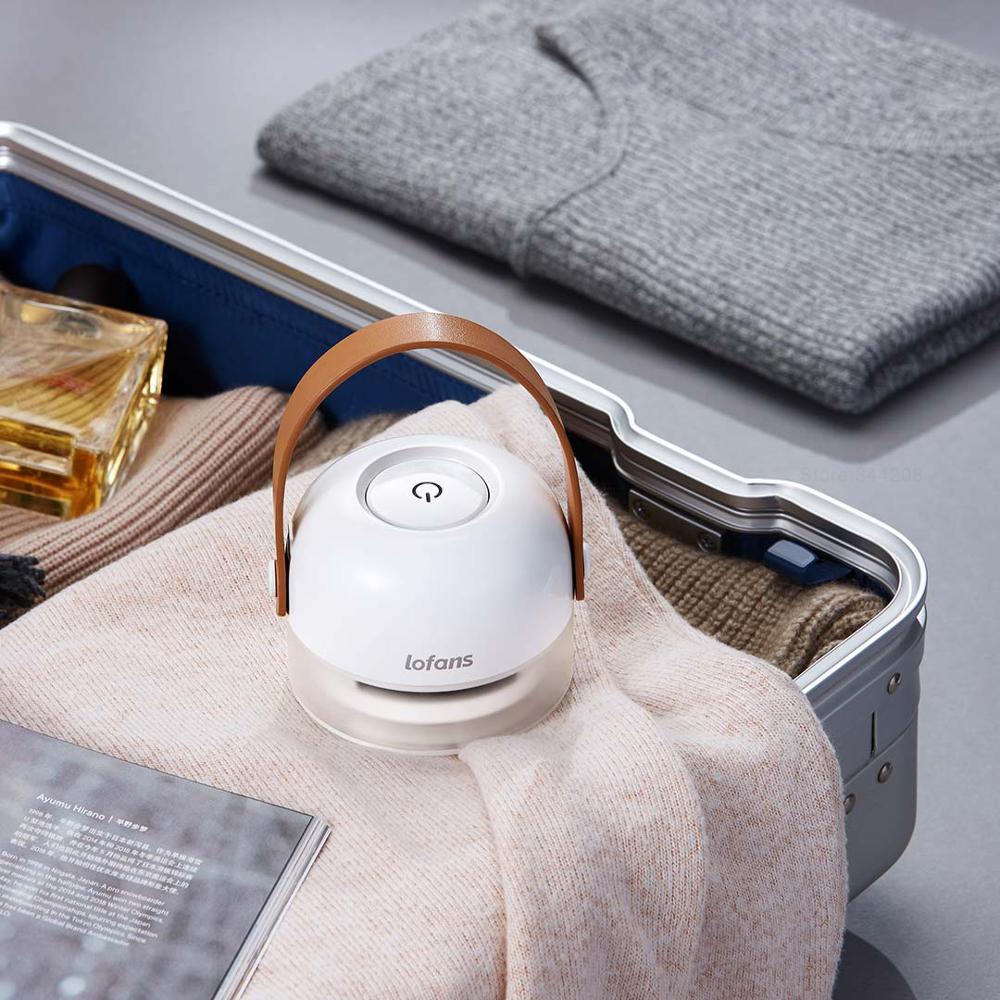 Xiaomi Lofans Fabric Shaver – Portable Lint Remover for Clothes - Trenduff