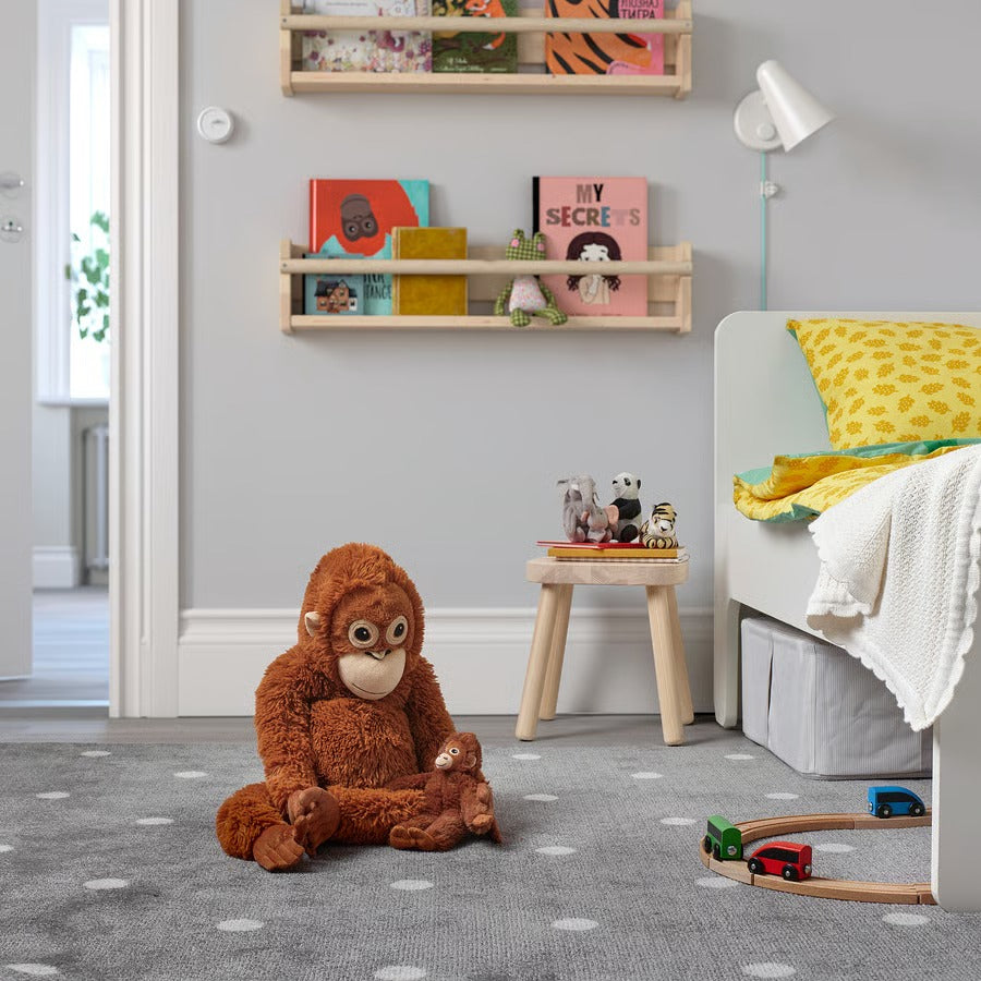 Punch Monkey Orangutan Plush – Viral Hanging Soft Toy - Trenduff