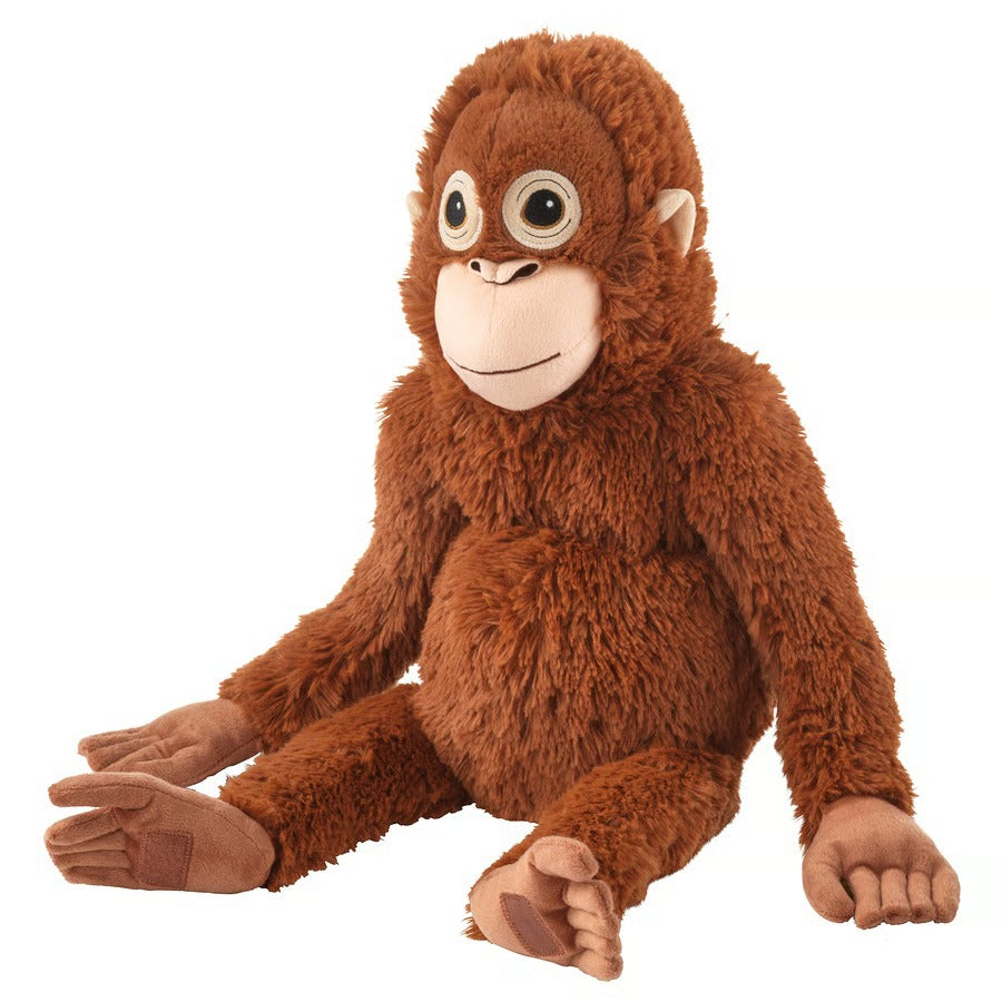 Punch Monkey Orangutan Plush – Viral Hanging Soft Toy - Trenduff
