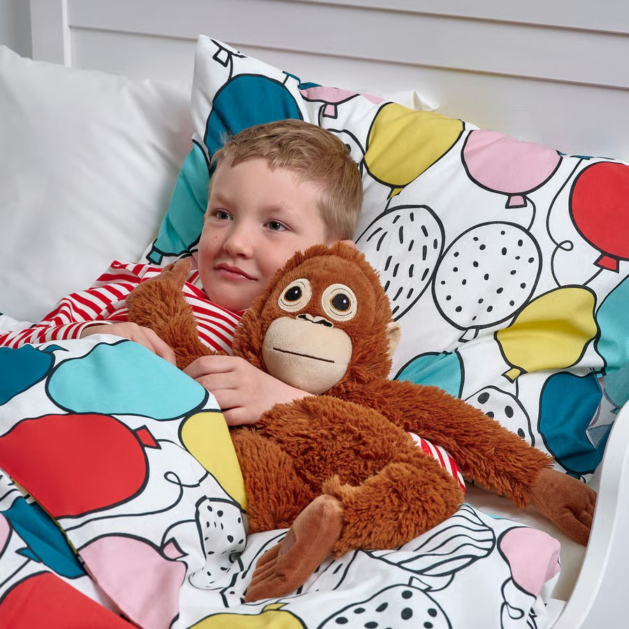 Punch Monkey Orangutan Plush – Viral Hanging Soft Toy - Trenduff