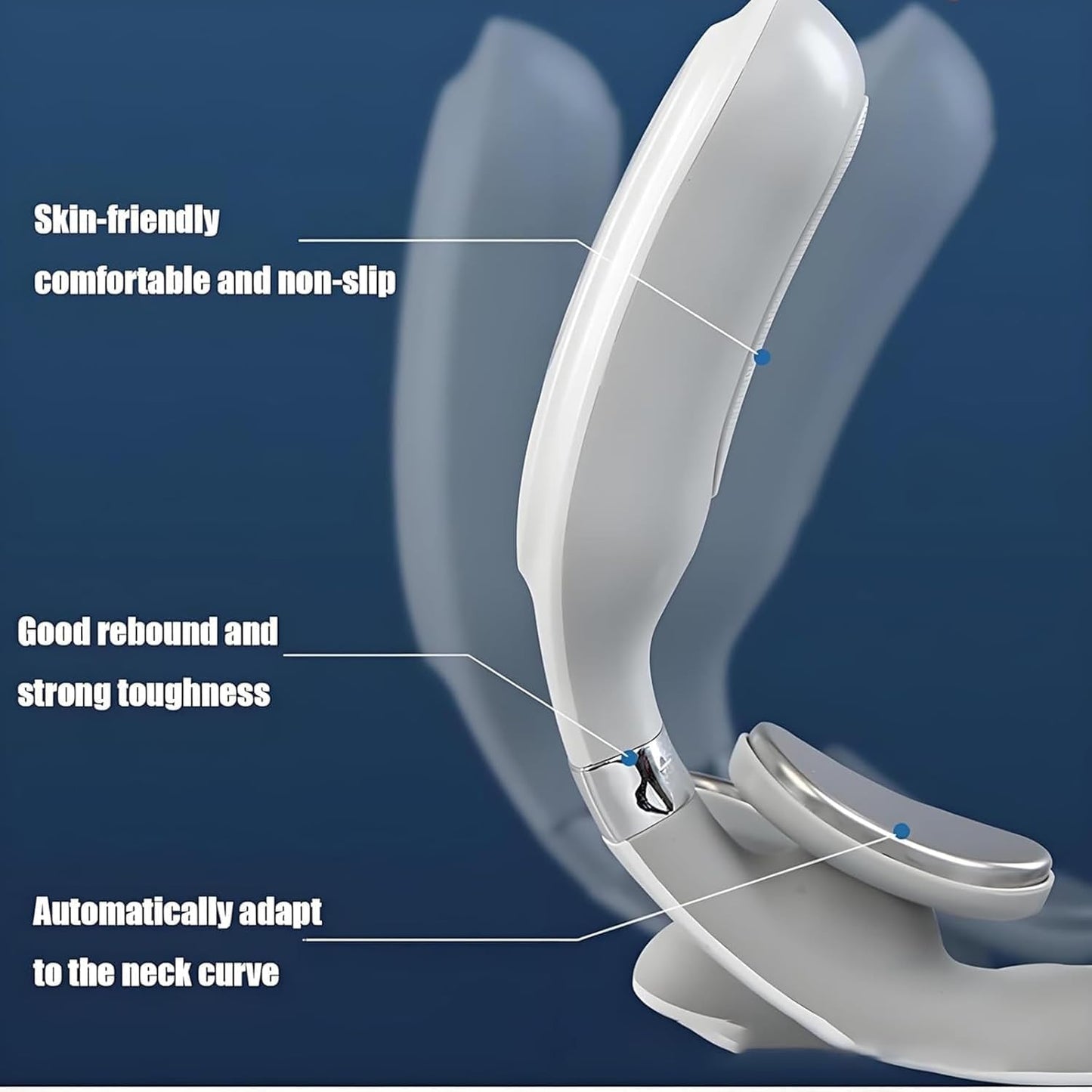 Vitality Magic Pro 2.0 Neck Massager – Deep Muscle Relaxation