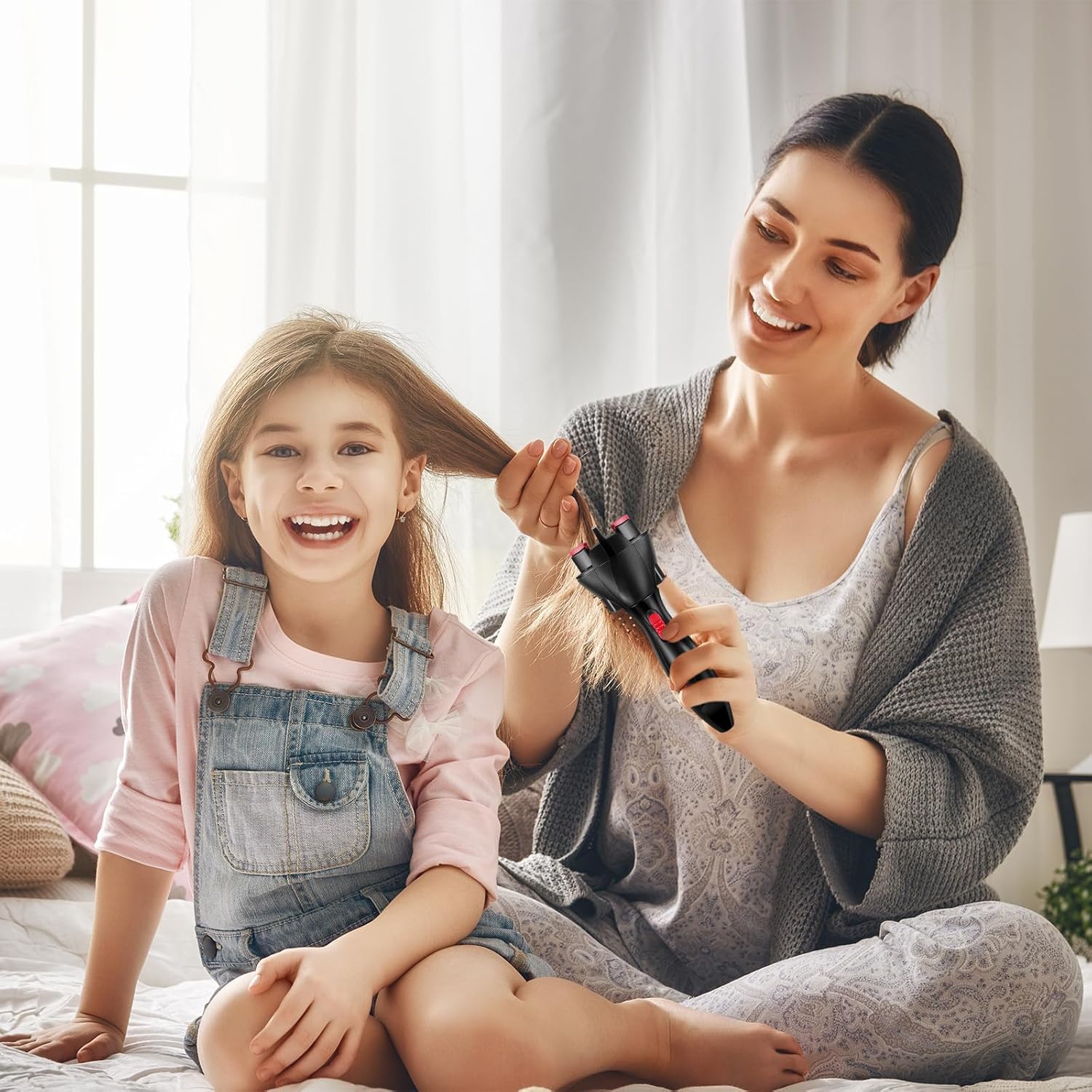 Automatic Hair Braider – Electric Hair Braiding Tool for Easy Styles - Trenduff