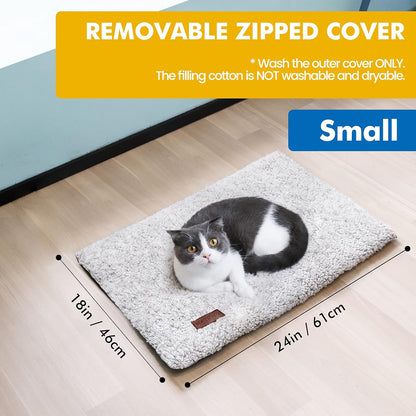 Self Warming Cat Bed – Extra Warm Thermal Pet Pad for Indoor & Outdoor - Trenduff