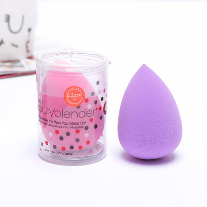4×6 Premium Makeup Powder Puff – Soft Non-Latex Beauty Sponge - Trenduff