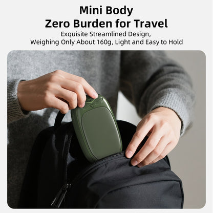 Rechargeable Magnetic Hand Warmer – Fast Heating Winter Warmer - Trenduff