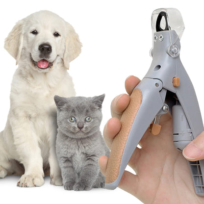 Dog’s & Cat’s Nail Clipper with Quick Sensor – Safe Grooming for Pet
