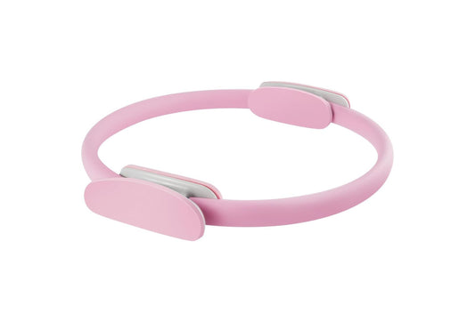 Fitness Circle Pilates Ring – 14 Inch Toning Ring for Home Workouts - Trenduff