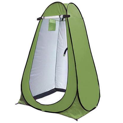 Pop Up Privacy Tent – Portable Shower & Changing Room for Camping - Trenduff