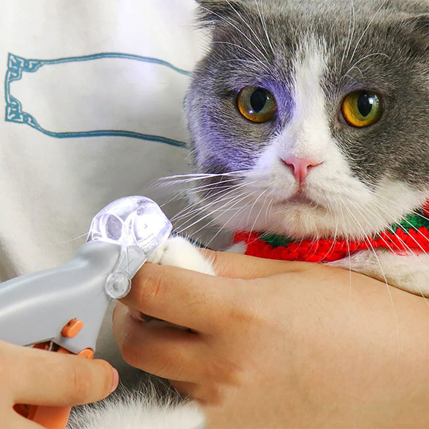 Dog’s & Cat’s Nail Clipper with Quick Sensor – Safe Grooming for Pet