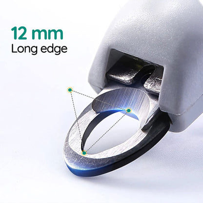 Dog’s & Cat’s Nail Clipper with Quick Sensor – Safe Grooming for Pet