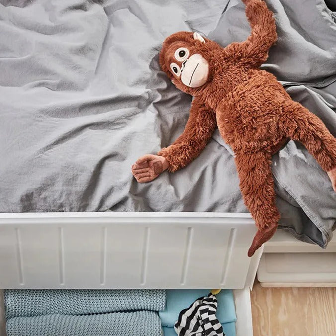 Punch Monkey Orangutan Plush – Viral Hanging Soft Toy - Trenduff